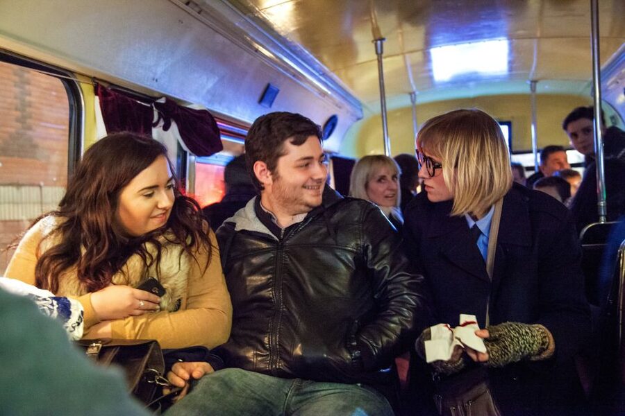 London: Comedy Horror Ghost Tour on a Bus - Who will enjoy the Ghost Bus most
