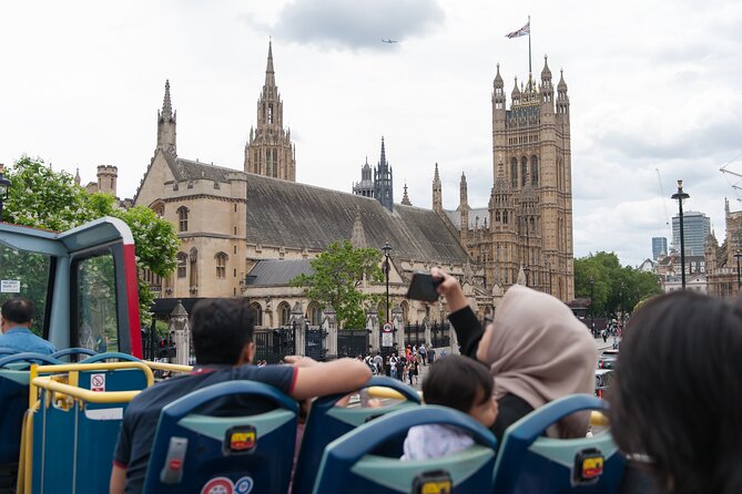 London Discovery by Day and by Night Hop-On Hop-off Tours - What you actually get for $51.83
