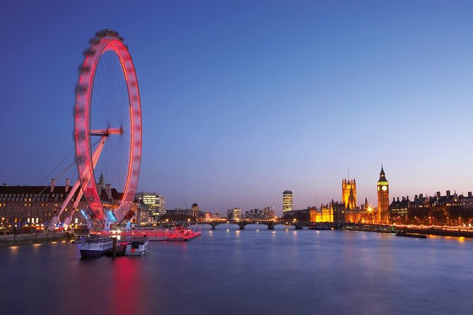 London Eye Fast-Track Ticket with Hop-On Hop-Off Tour and River Cruise - What This London Package Really Includes