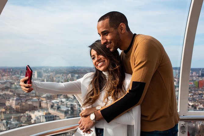 London Eye Ticket, Big Bus Hop-on Hop-Off Tour & River Cruise - The blue route: parks, museums, and west London