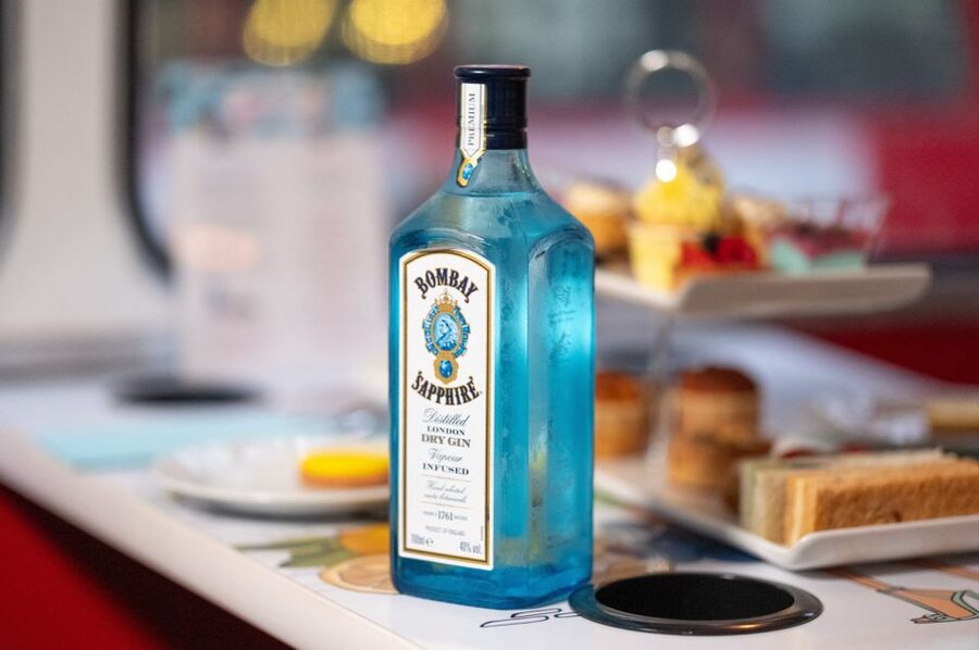 London: Gin and Afternoon Tea Bus Tour with Audio Guide - Key details before you book