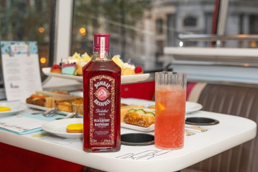 London: Gin and Afternoon Tea Bus Tour with Audio Guide - Who will enjoy this most
