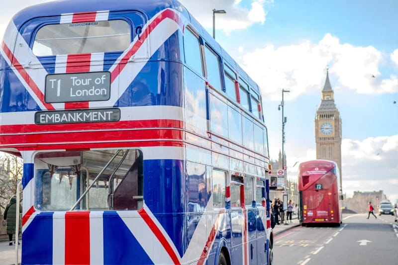 London: Great British Afternoon Tea Bus Tour - Should you book the Great British Afternoon Tea Bus Tour?