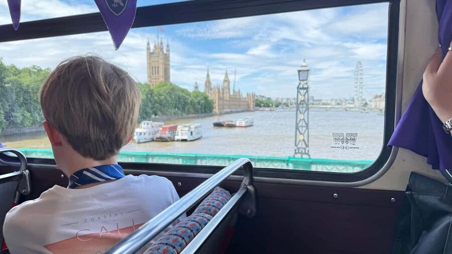 London: Guided Harry Potter Bus Tour of Locations - Key points before you book