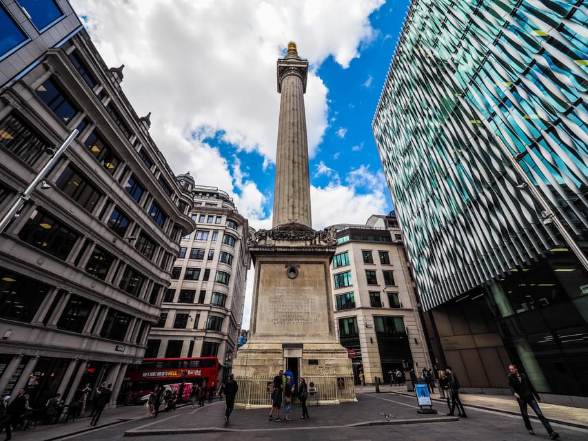 London: Guided Sightseeing Tour on a Vintage Open-Top Bus - What $40 gets you