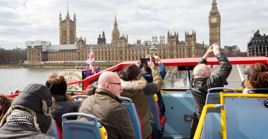 London: Harry Potter Walk, Hop-on Hop-off Bus Tour & Cruise - What the $81.53 price really buys you