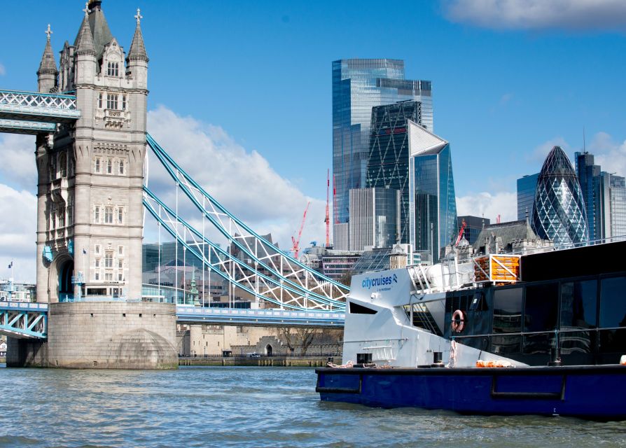 London: Harry Potter Walk, Hop-on Hop-off Bus Tour & Cruise - Great Scotland Yard, Downing Street, and Westminster