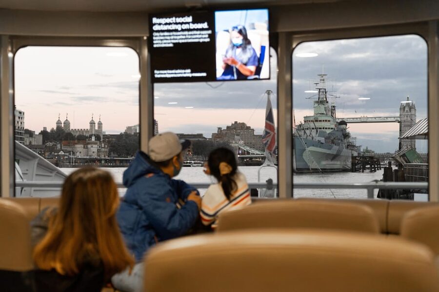 London: Hop-On Hop-Off 1-Day River Sightseeing Adventure - Who should book this river pass?