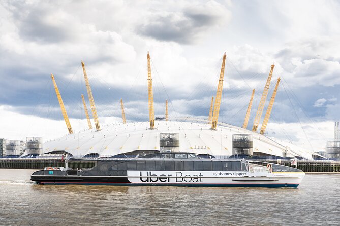 London Hop-On Hop-Off 1-Day River Sightseeing + Painted Hall - Key points to know before you go