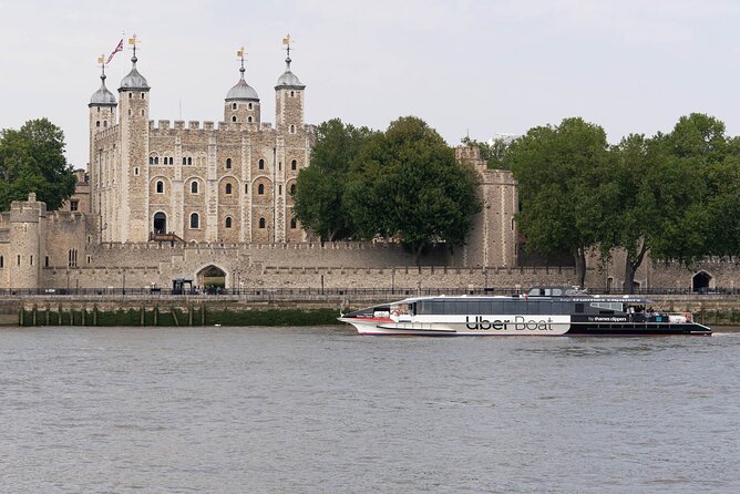 London: Hop-On Hop-Off 1 Day River Thames Adventure - Uber Boat - Greenwich Pier: The Most Rewarding Longer Stop