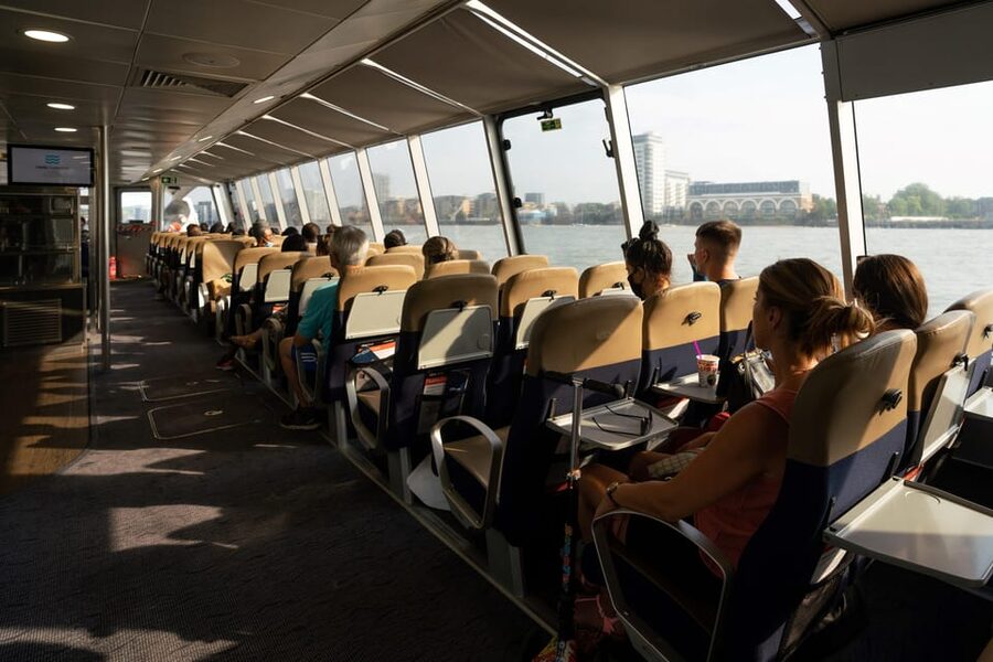 London: Hop-On Hop-Off 2-Day River Thames Sightseeing Pass - Shakespeare’s Globe and the Historic Riverfront