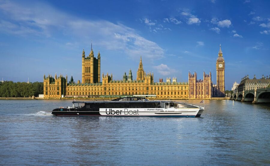 London: Hop-On Hop-Off 2-Day River Thames Sightseeing Pass - Greenwich Market and the Eastern Route