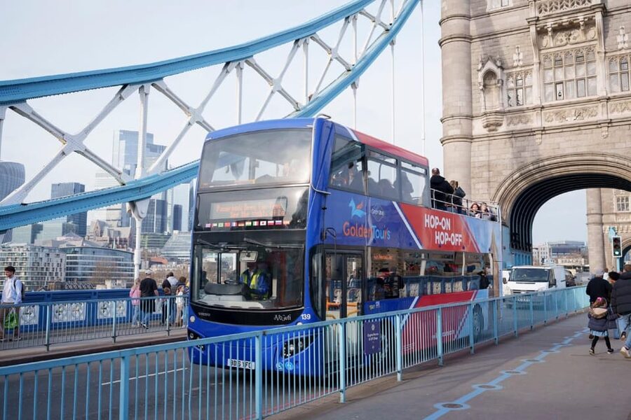 London: Hop-on Hop-off Bus Tour and Madame Tussauds Ticket - Key points to know before booking
