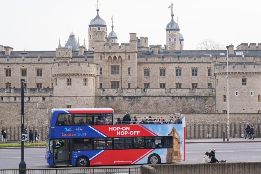 London: Hop-on Hop-off Bus Tour and Madame Tussauds Ticket - Who should book this experience?