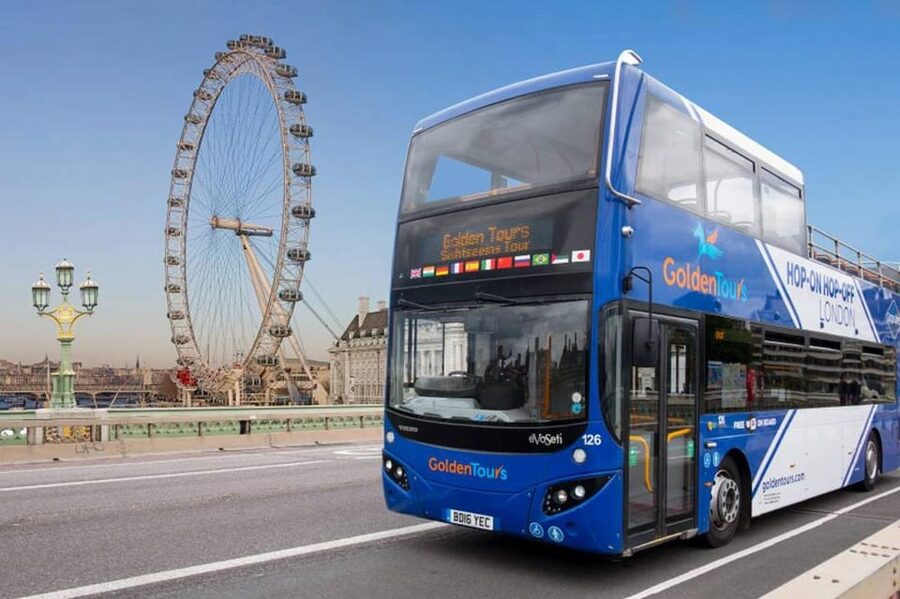 London: Hop-on Hop-off Bus Tour and Madame Tussauds Ticket - Is $82 a fair price?