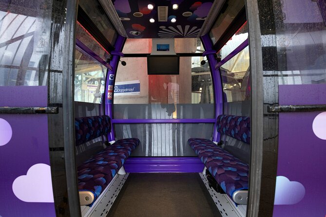 London: IFS Cable Car + Uber Boat Hop-On Hop-Off 1 Day River Pass - Is $50.30 good value?