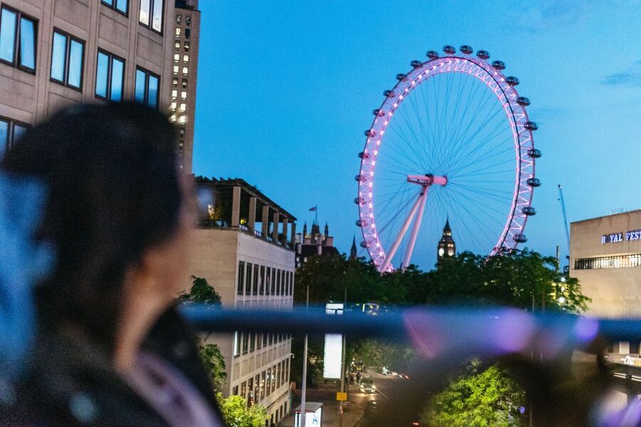 London: London by Night Sightseeing Open-Top Bus Tour - Key points to know before you board