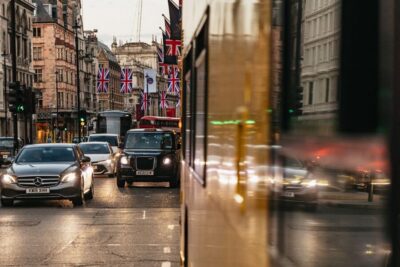 London by Night Sightseeing Open-Top Bus Tour