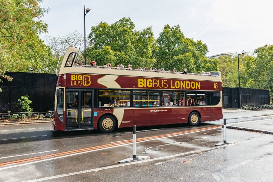 London: London Eye, River Cruise, & Hop-on Hop-off Bus Tour - How to plan one packed day