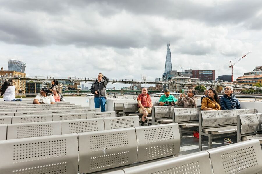 London: London Eye, River Cruise, & Hop-on Hop-off Bus Tour - What the $74 package actually gives you