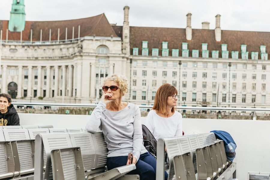 London: London Eye, River Cruise, & Hop-on Hop-off Bus Tour - The London Eye: book the time before you arrive