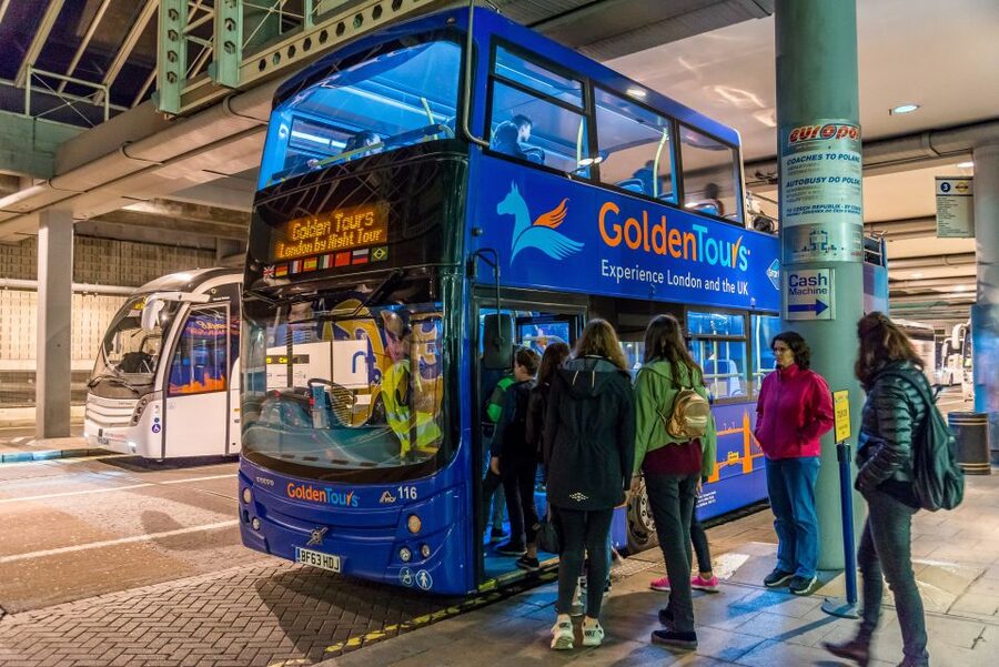 London: Nighttime Open-Top Sightseeing Tour with Live Guide - Parliament Square and the Westminster landmarks