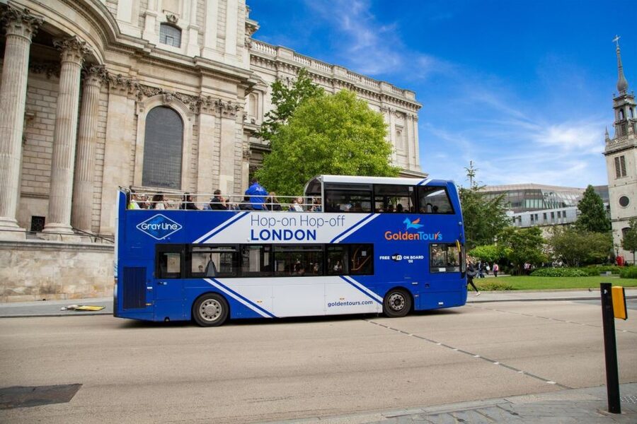 London: Panoramic Open-Top Bus Tour - Comfort, capacity, and practical limits