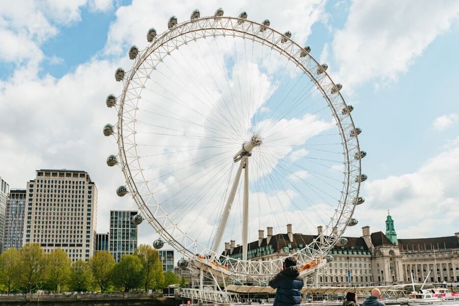 London: River Thames Hop-On Hop-Off Sightseeing Cruise - HMS Belfast, The Shard, and the Tower of London