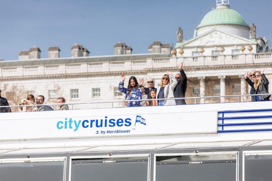 London: River Thames Hop-On Hop-Off Sightseeing Cruise - How to get the best value from the $33 ticket