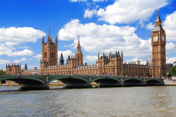 London’s Family-friendly Routemaster Bus Tour with Live Guide - Is $53.55 a fair price?