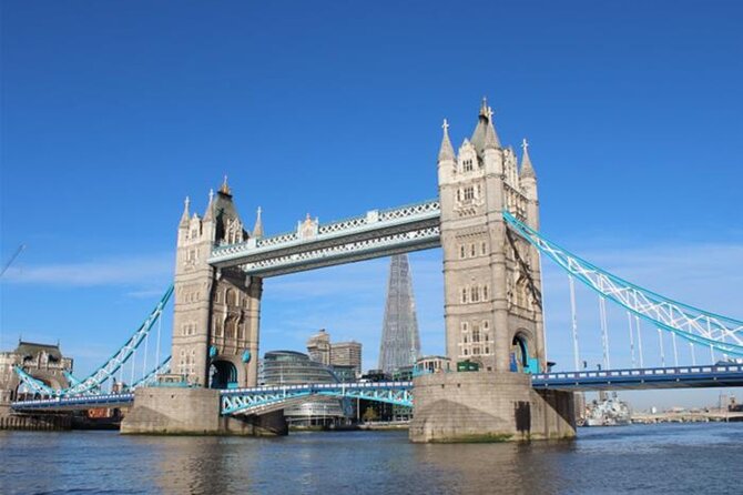 London’s Family-friendly Routemaster Bus Tour with Live Guide - Practical booking advice and cancellation terms