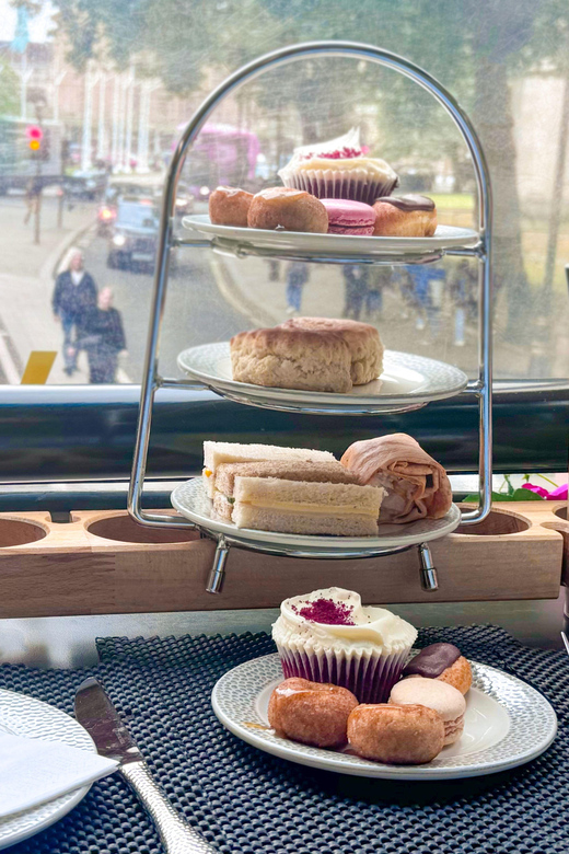 London: Taylor Swift-Inspired Afternoon Tea Bus Tour - Key points to know before booking