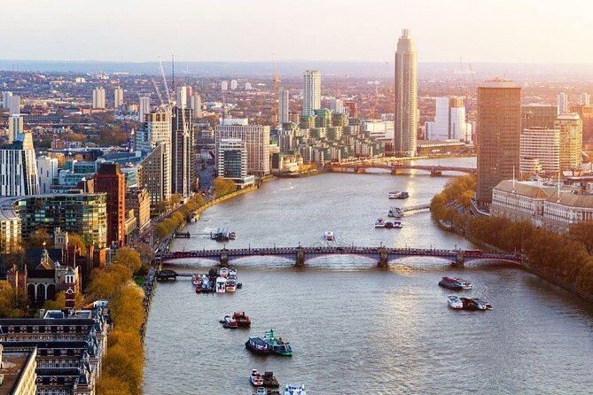 London Tootbus Hop on Hop off Bus Tour and Thames River Cruise - Key points to know before boarding