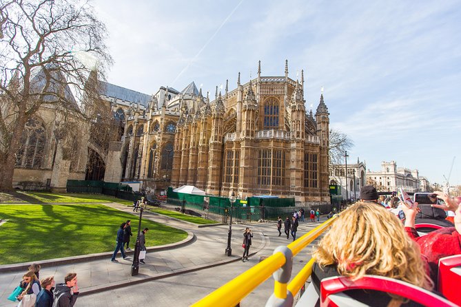 London Tootbus Hop on Hop off Bus Tour and Thames River Cruise - What the Tootbus London experience is really like