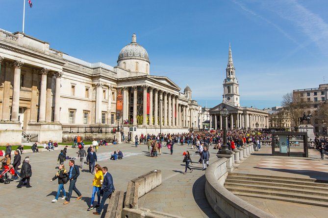 London Tootbus Hop on Hop off Bus Tour and Thames River Cruise - London Bridge, Tower Hill, and the eastern route