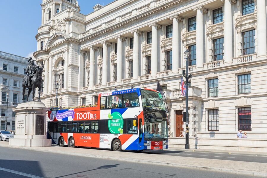 London: Tootbus Hop-on Hop-off (Optional River Cruise) - Timing, traffic, and the open-top experience