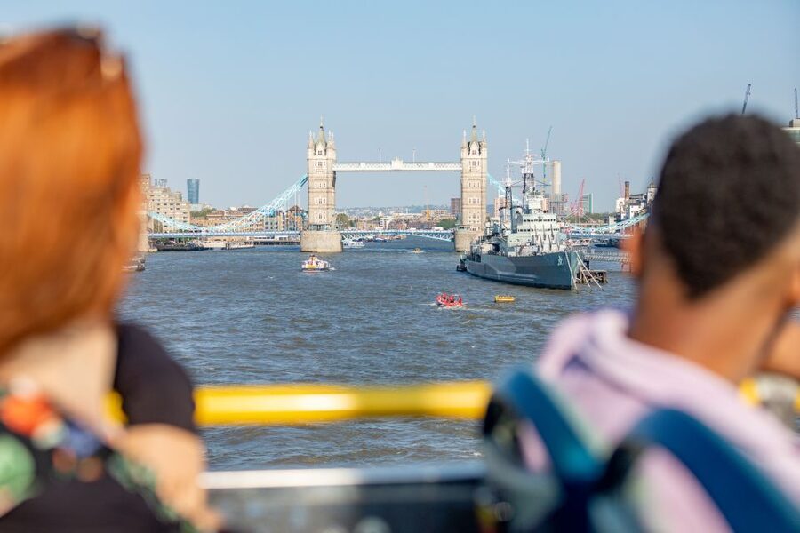 London: Tootbus Hop-on Hop-off (Optional River Cruise) - Who gets the most value from the $47 price