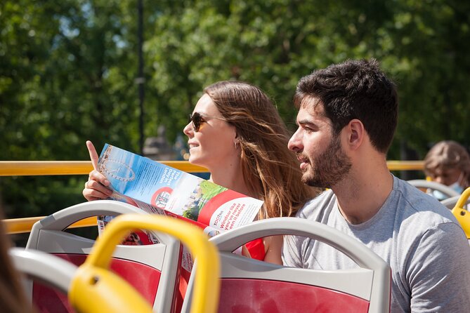 London Tootbus Hop-on Hop-off (Optional Thames Cruise) - Seats, comfort, and practical limits