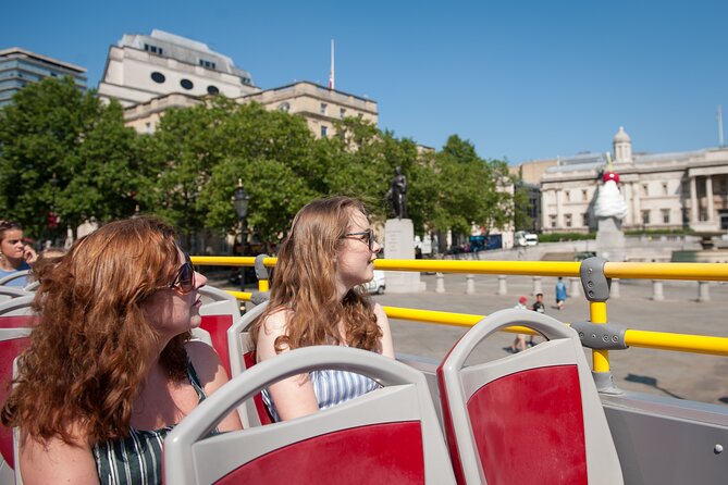 London Tootbus Hop-on Hop-off (Optional Thames Cruise) - Who will get the most from Tootbus