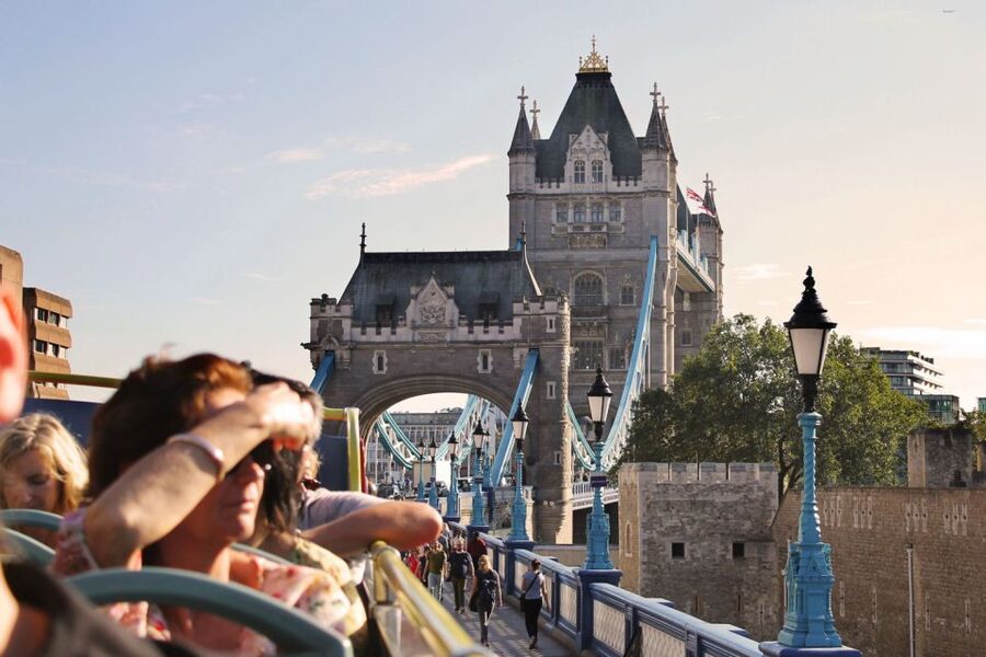 London: Tootbus London by Night Bus Tour - Key points to know before boarding