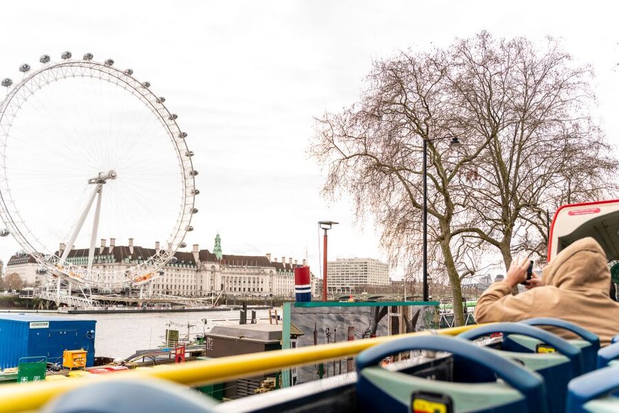 London: Tootbus Must-See Hop-On Hop-Off Bus Tour with Cruise - Why this bus tour works well in London