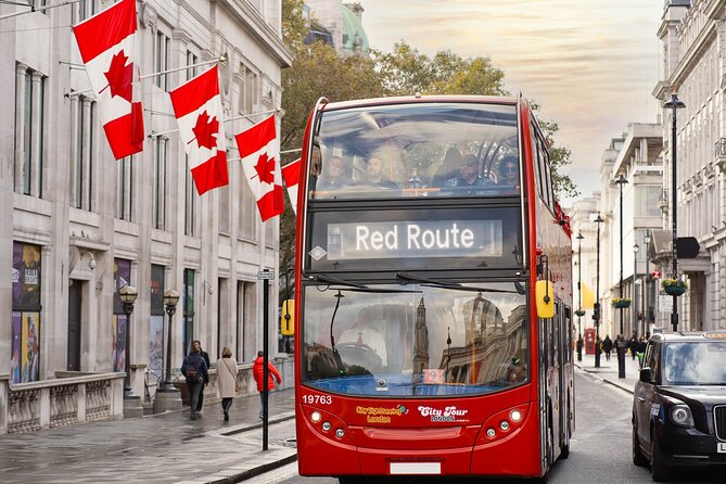 London Tour Hop-on Hop-off Bus with Optional Thames River cruise - What this London bus tour is really good at