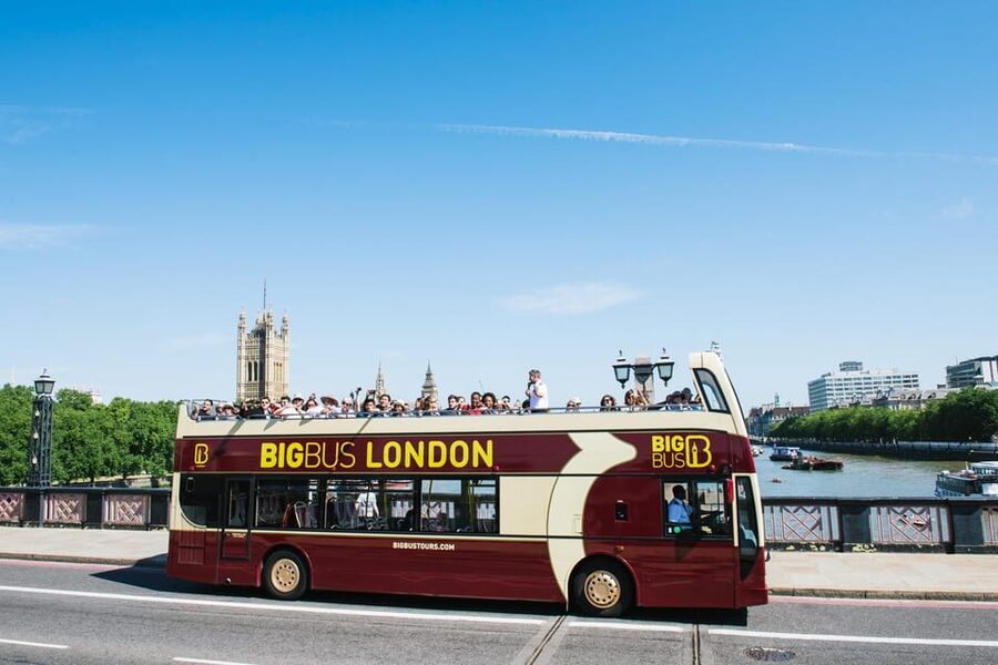 London: Tower of London, Hop-on, Hop-off Bus & River Cruise - How to plan the day without wasting hours