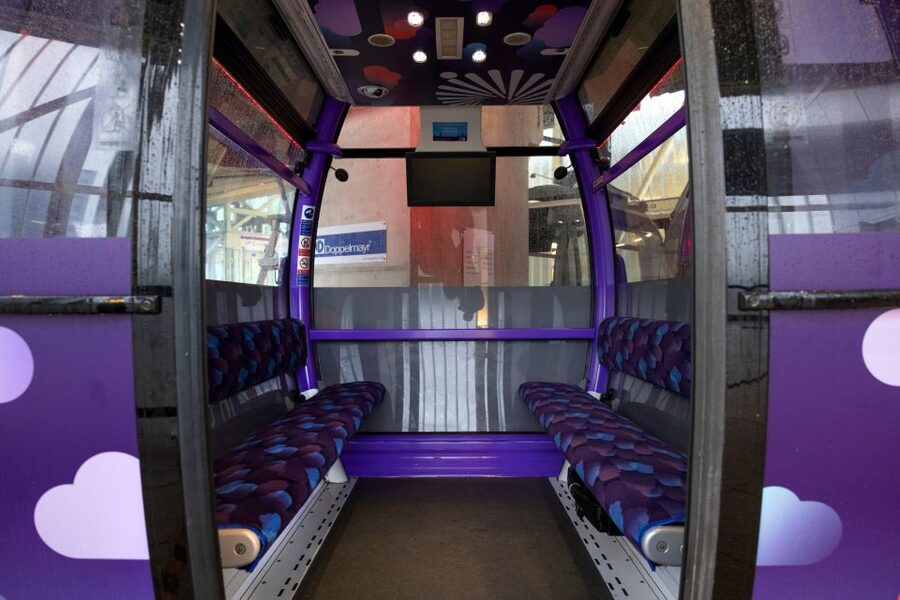 London: Uber Boat 1-Day Hop-On Hop-Off and Cable Car Tickets - Greenwich: the best stop for a longer break