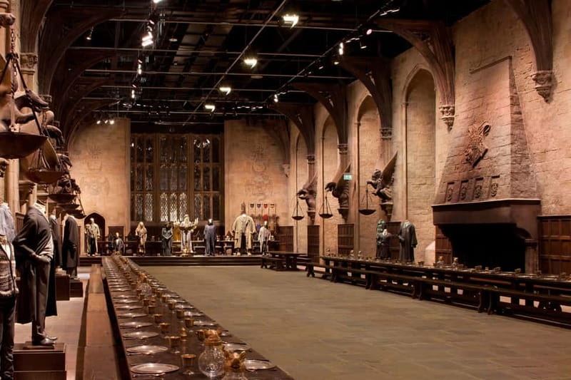 London: Warner Bros. Studio Harry Potter Tour & Branded Bus - Diagon Alley, Gringotts, and the wizarding shops