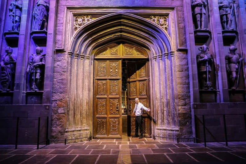 London: Warner Bros. Studio Harry Potter Tour & Branded Bus - Seasonal features in 2026