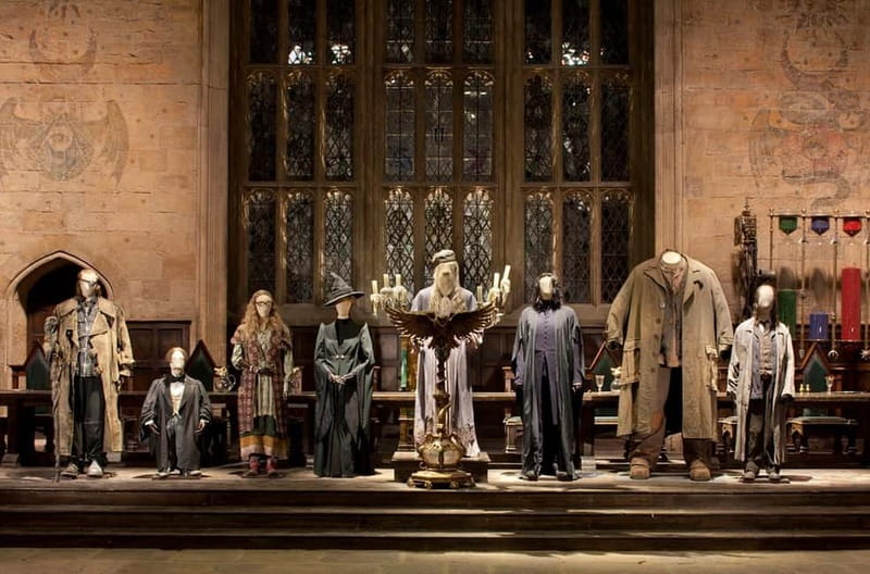 London: Warner Bros. Studio Harry Potter Tour & Branded Bus - Food, Butterbeer, and the halfway point