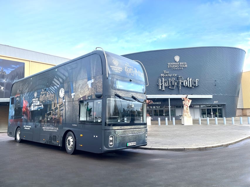 London: Warner Bros. Studio Harry Potter Tour with Transfers - Why the Warner Bros. Studio Tour feels different