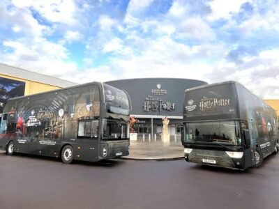 Warner Bros. Studio Harry Potter Tour with Transfers