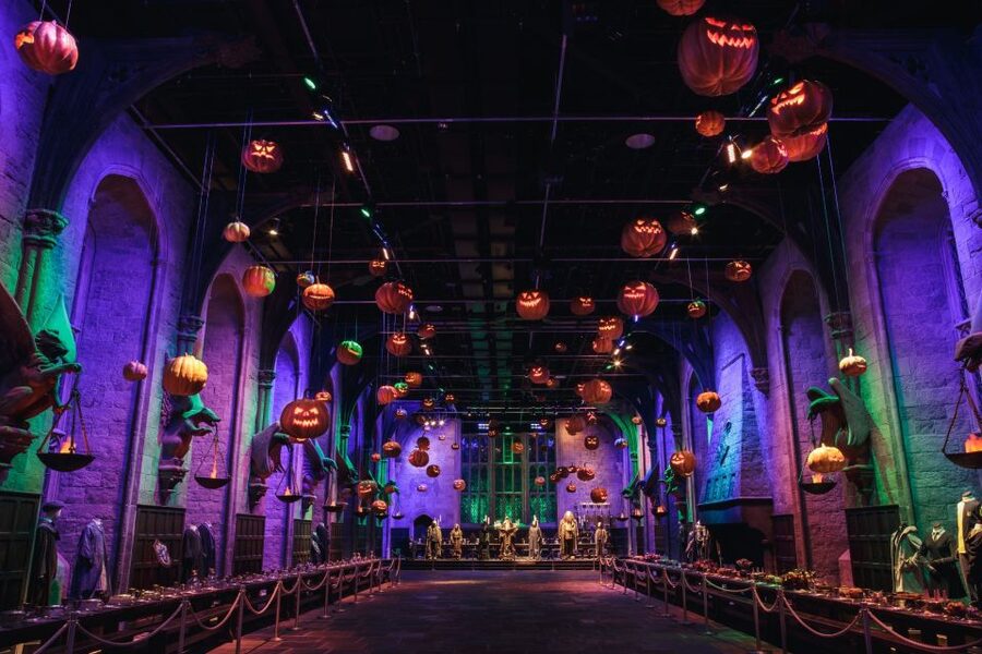London: Warner Bros. Studio Harry Potter Tour with Transfers - The halfway café and final shop